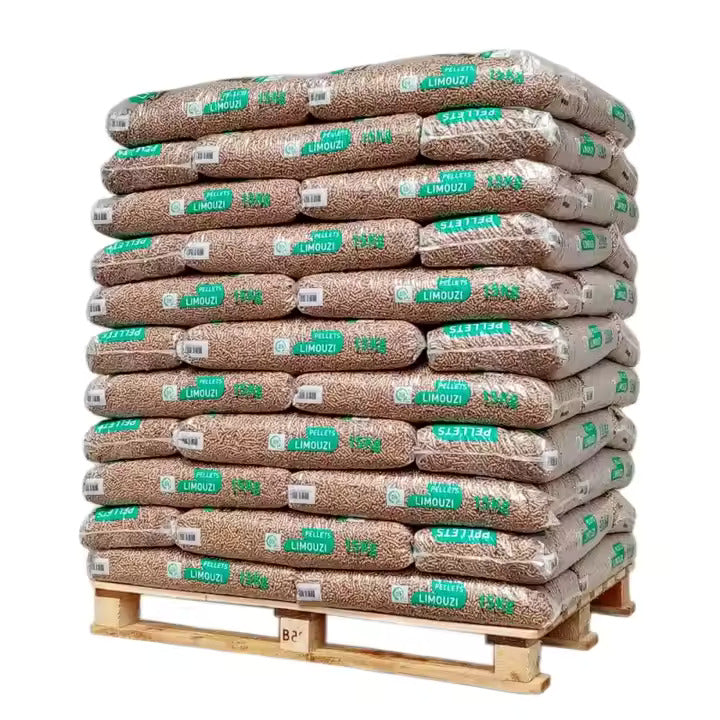 Pellet DINplus Enplus